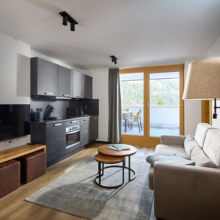 Belvedere - Alpin-Resort Montafon Haus 3 By Pferd Auf Wolke Gargellen Ngoại thất bức ảnh