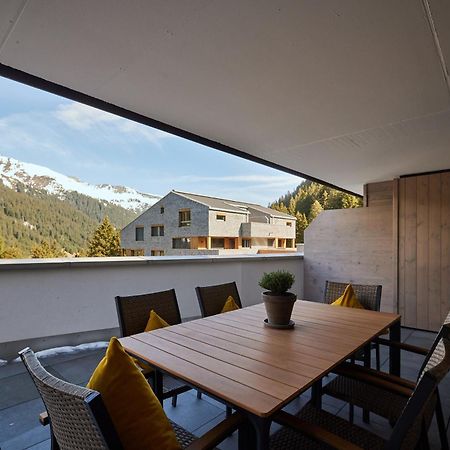 Belvedere - Alpin-Resort Montafon Haus 3 By Pferd Auf Wolke Gargellen Ngoại thất bức ảnh