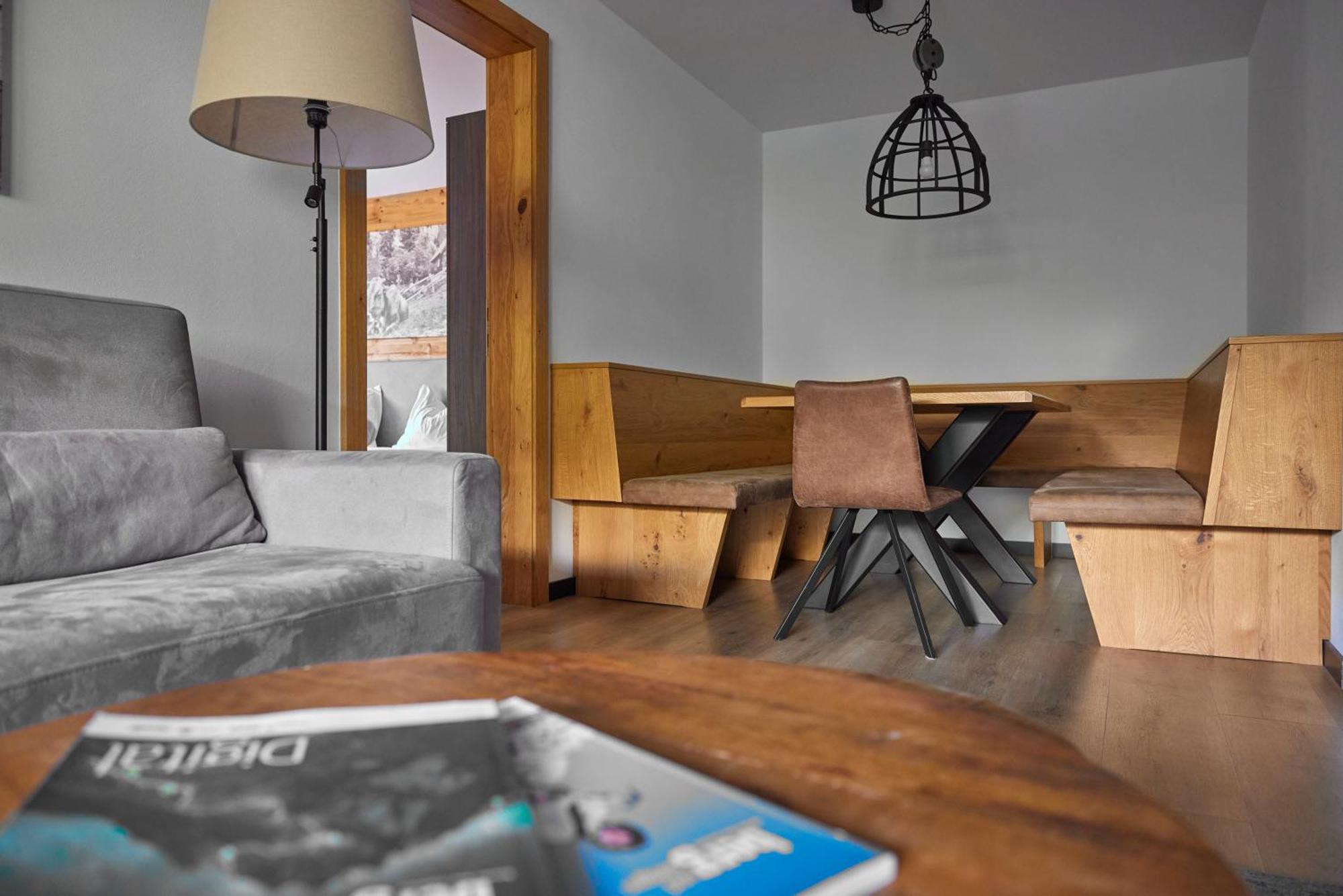 Belvedere - Alpin-Resort Montafon Haus 3 By Pferd Auf Wolke Gargellen Ngoại thất bức ảnh