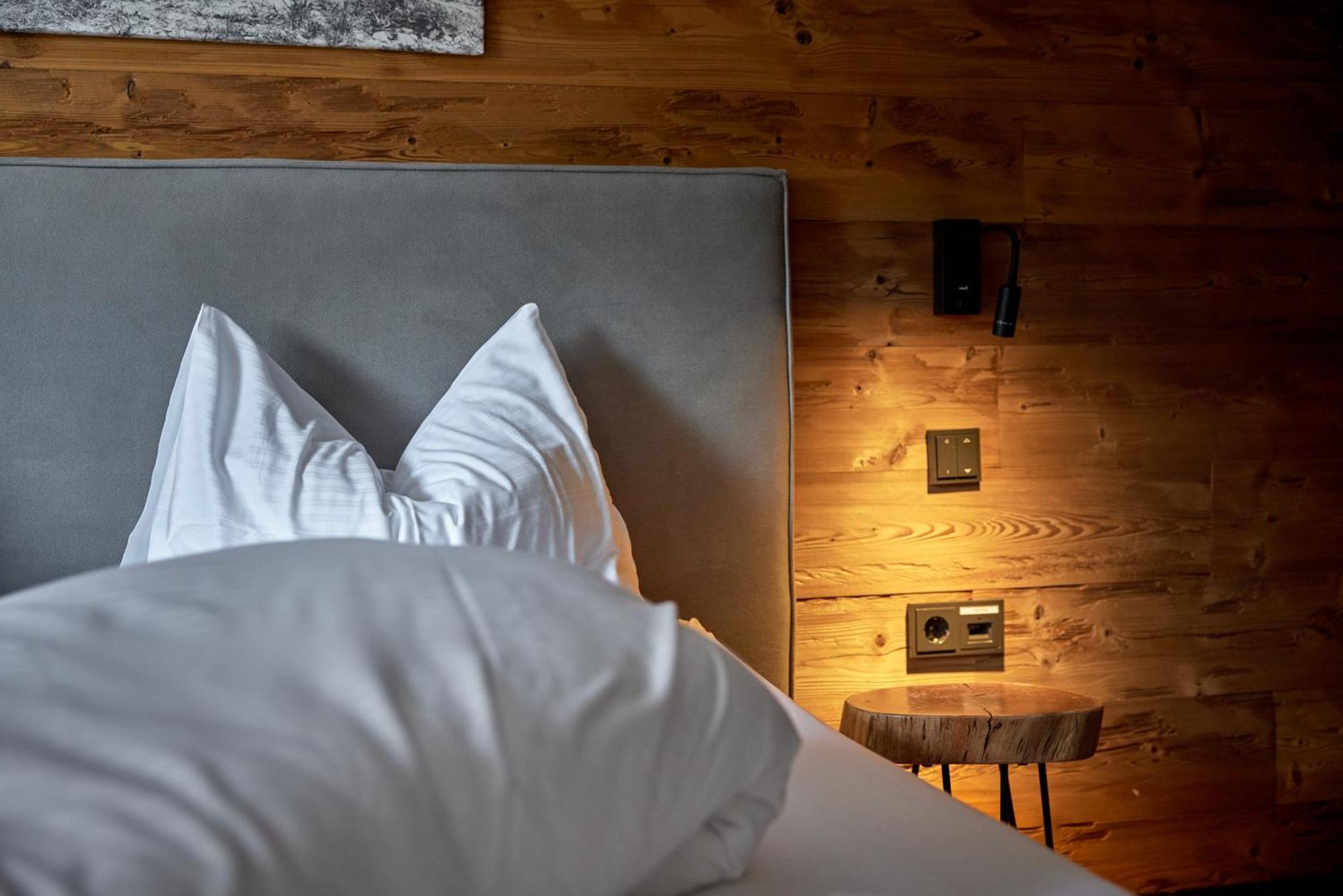 Belvedere - Alpin-Resort Montafon Haus 3 By Pferd Auf Wolke Gargellen Ngoại thất bức ảnh