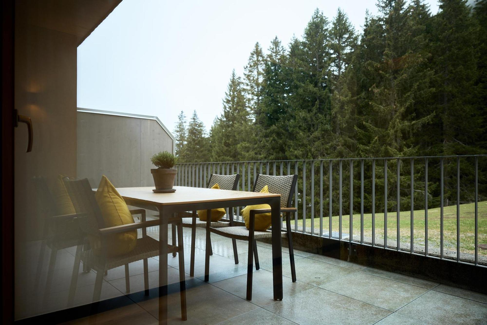 Belvedere - Alpin-Resort Montafon Haus 3 By Pferd Auf Wolke Gargellen Ngoại thất bức ảnh