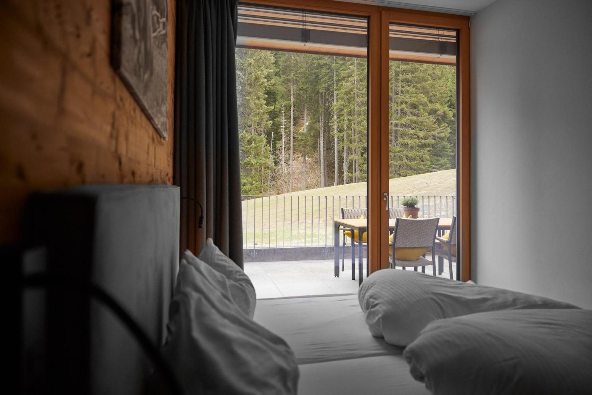 Belvedere - Alpin-Resort Montafon Haus 3 By Pferd Auf Wolke Gargellen Ngoại thất bức ảnh