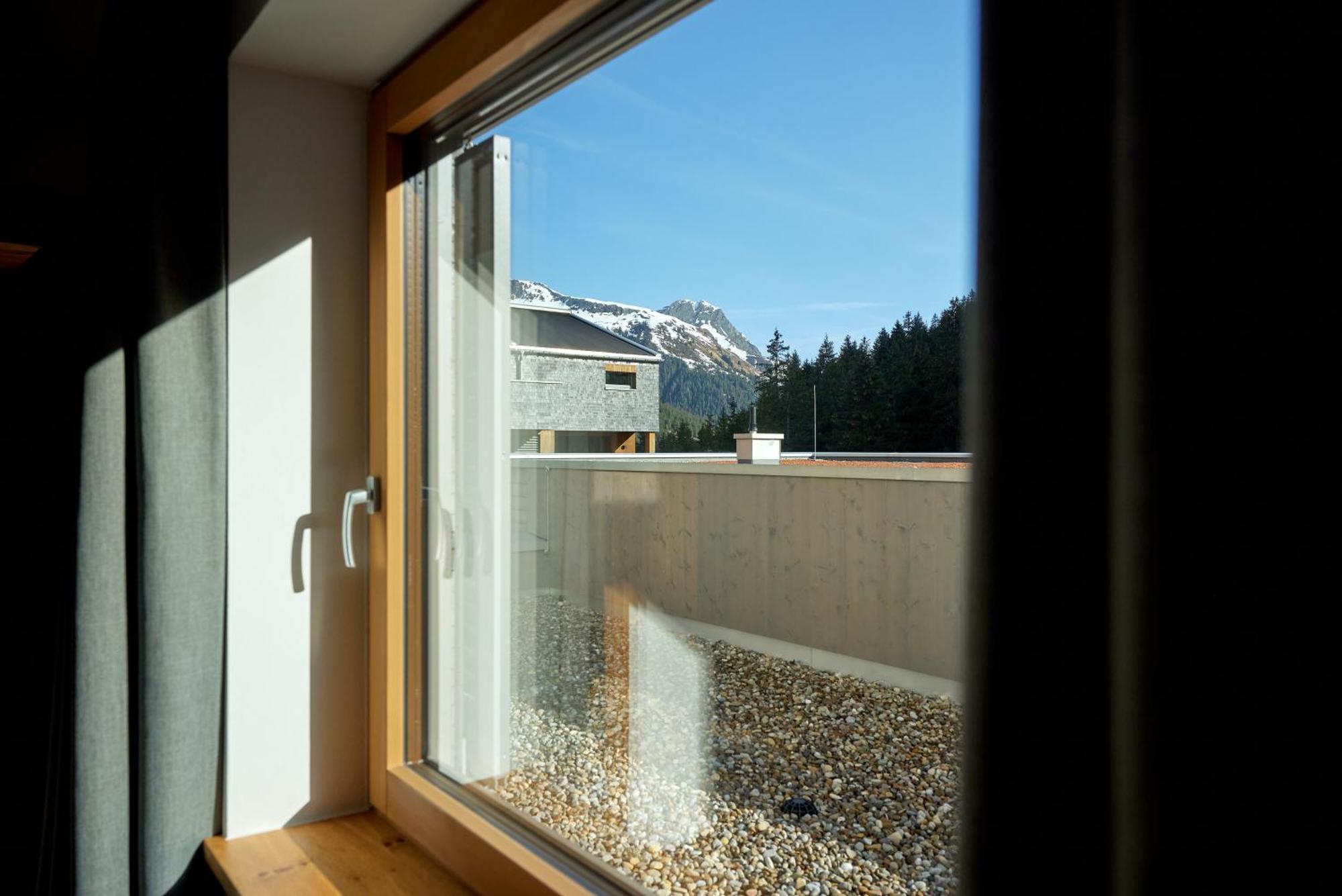 Belvedere - Alpin-Resort Montafon Haus 3 By Pferd Auf Wolke Gargellen Ngoại thất bức ảnh