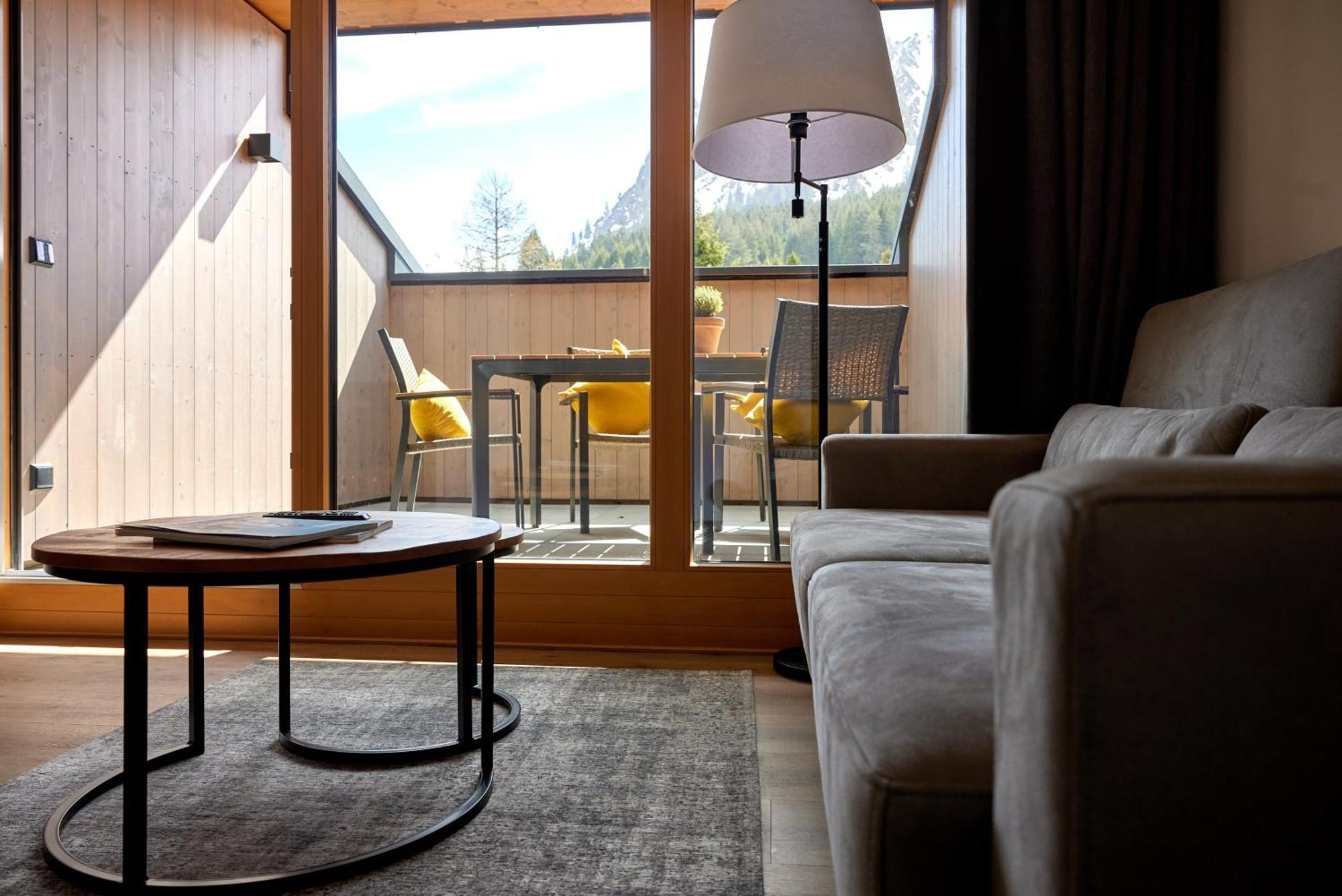 Belvedere - Alpin-Resort Montafon Haus 3 By Pferd Auf Wolke Gargellen Ngoại thất bức ảnh