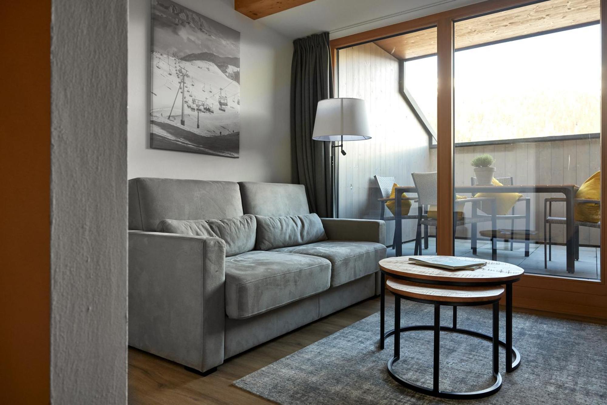 Belvedere - Alpin-Resort Montafon Haus 3 By Pferd Auf Wolke Gargellen Ngoại thất bức ảnh