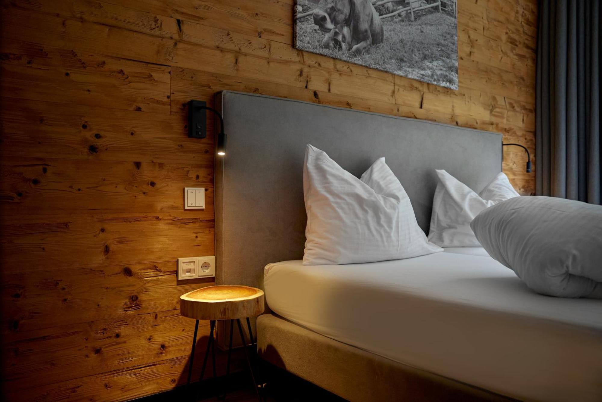 Belvedere - Alpin-Resort Montafon Haus 3 By Pferd Auf Wolke Gargellen Ngoại thất bức ảnh