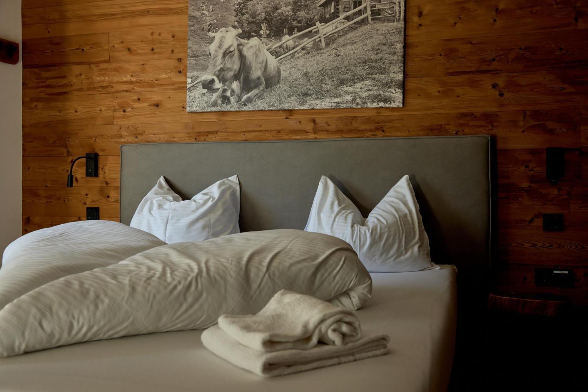 Belvedere - Alpin-Resort Montafon Haus 3 By Pferd Auf Wolke Gargellen Ngoại thất bức ảnh