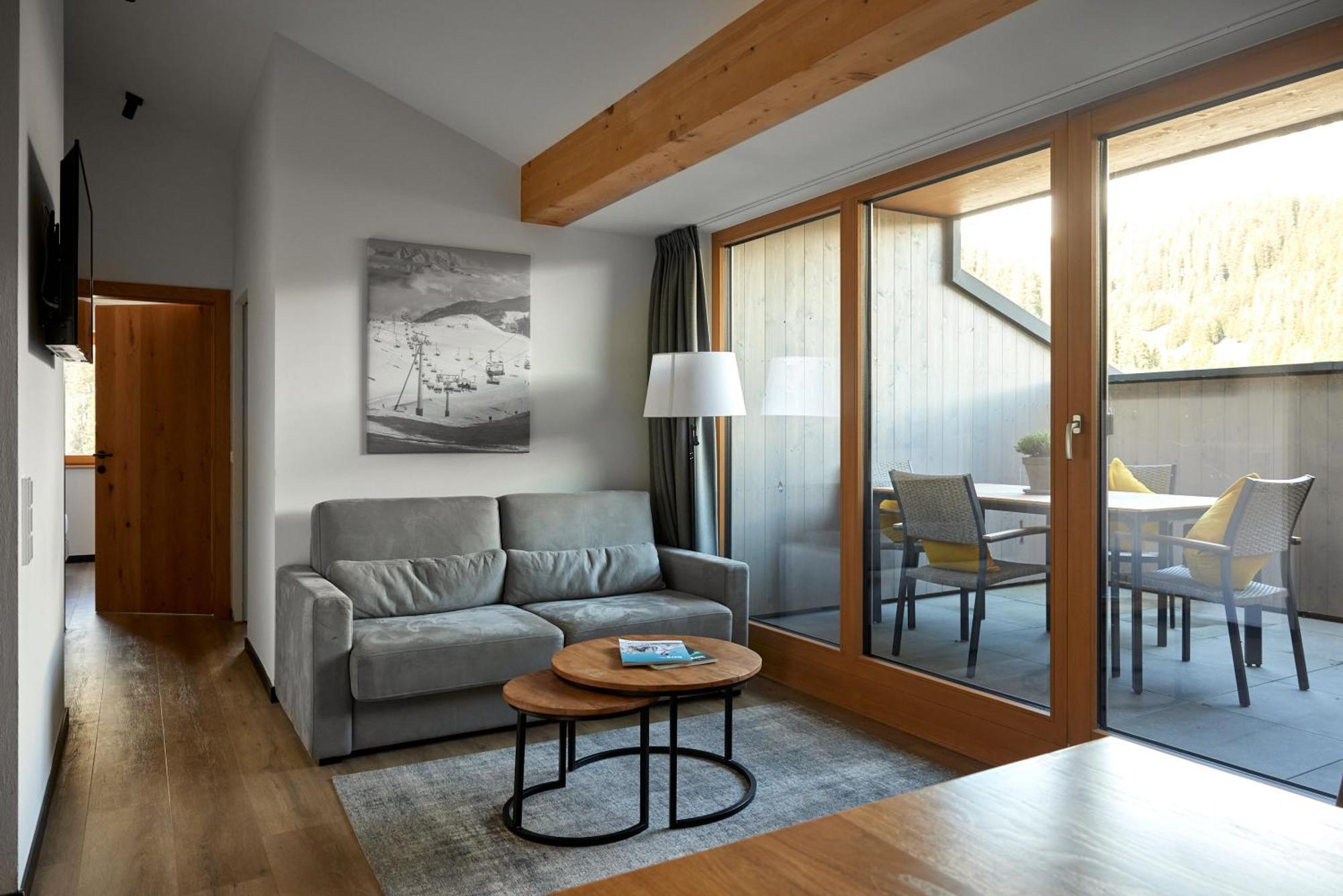 Belvedere - Alpin-Resort Montafon Haus 3 By Pferd Auf Wolke Gargellen Ngoại thất bức ảnh