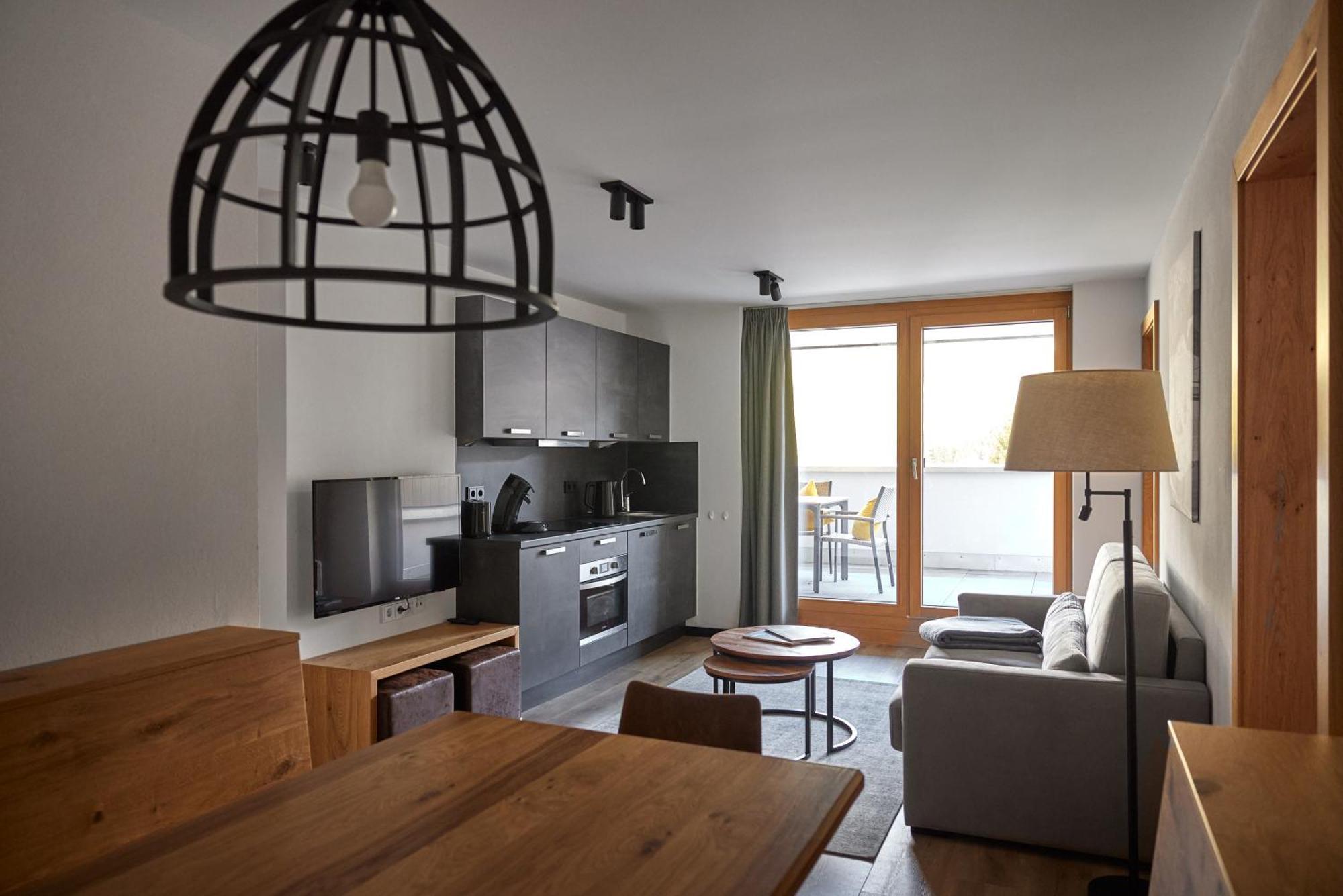 Belvedere - Alpin-Resort Montafon Haus 3 By Pferd Auf Wolke Gargellen Ngoại thất bức ảnh
