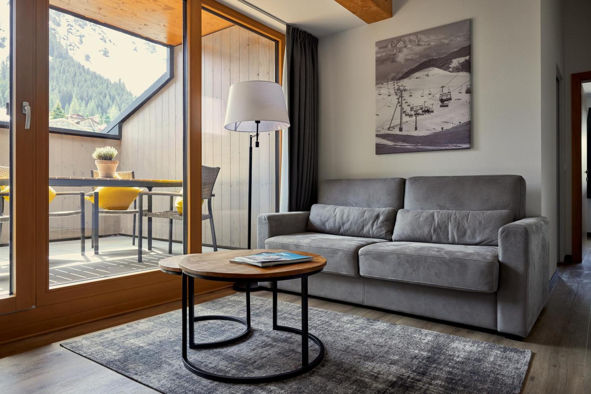 Belvedere - Alpin-Resort Montafon Haus 3 By Pferd Auf Wolke Gargellen Ngoại thất bức ảnh