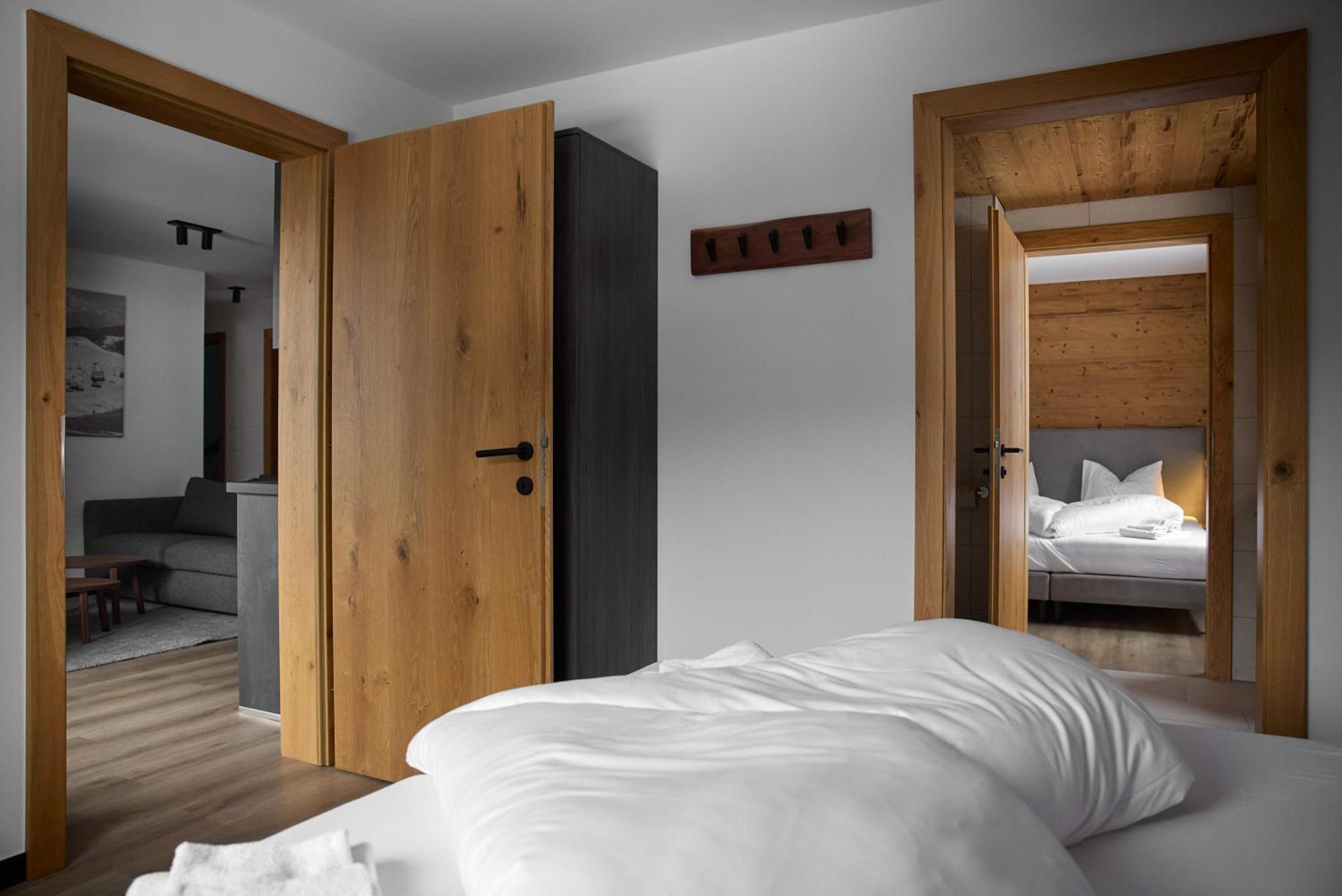 Belvedere - Alpin-Resort Montafon Haus 3 By Pferd Auf Wolke Gargellen Ngoại thất bức ảnh