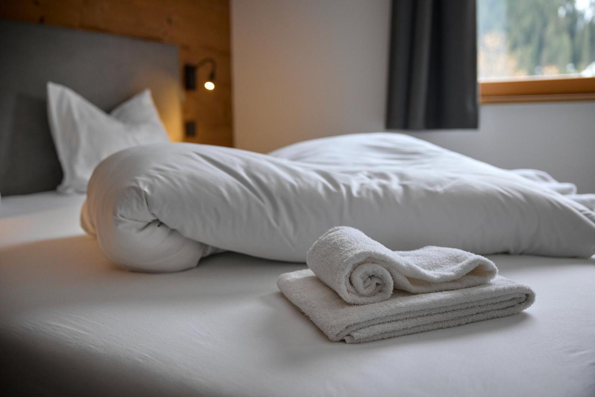 Belvedere - Alpin-Resort Montafon Haus 3 By Pferd Auf Wolke Gargellen Ngoại thất bức ảnh